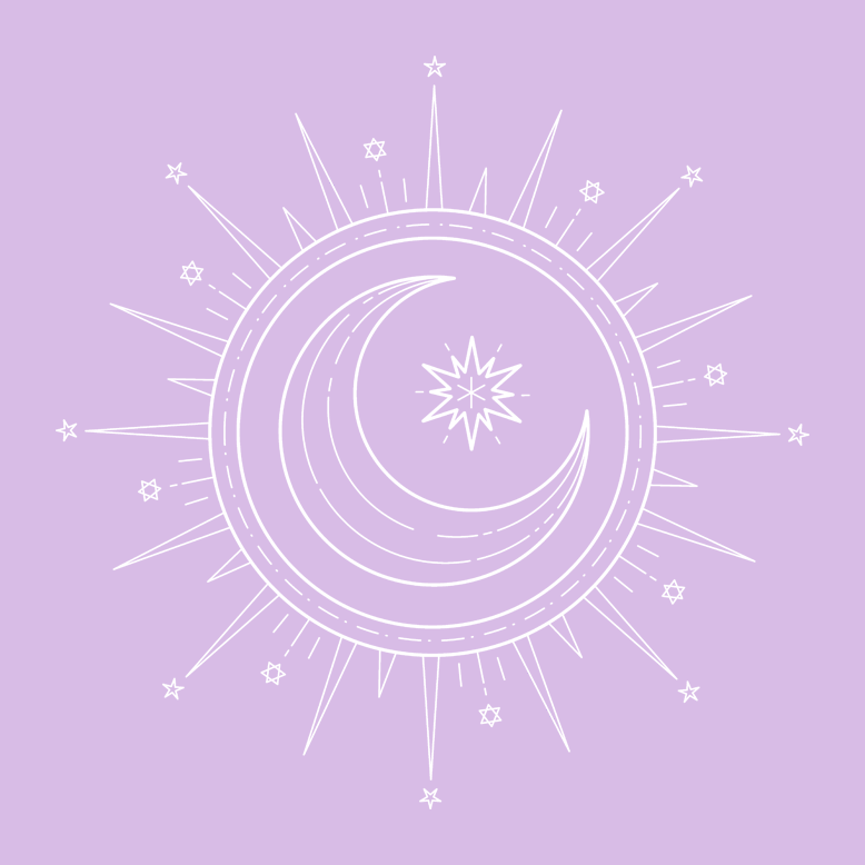 Illustration Lune